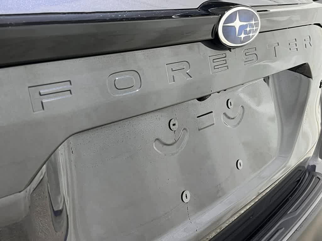 new 2026 Subaru Forester car, priced at $37,252