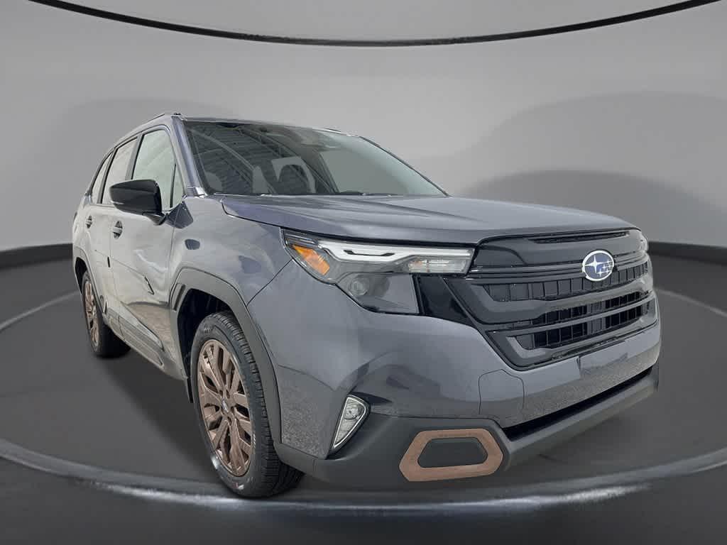 new 2026 Subaru Forester car, priced at $37,252