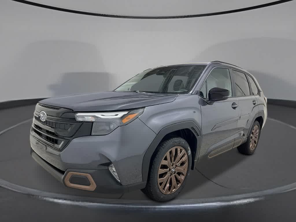 new 2026 Subaru Forester car, priced at $37,252