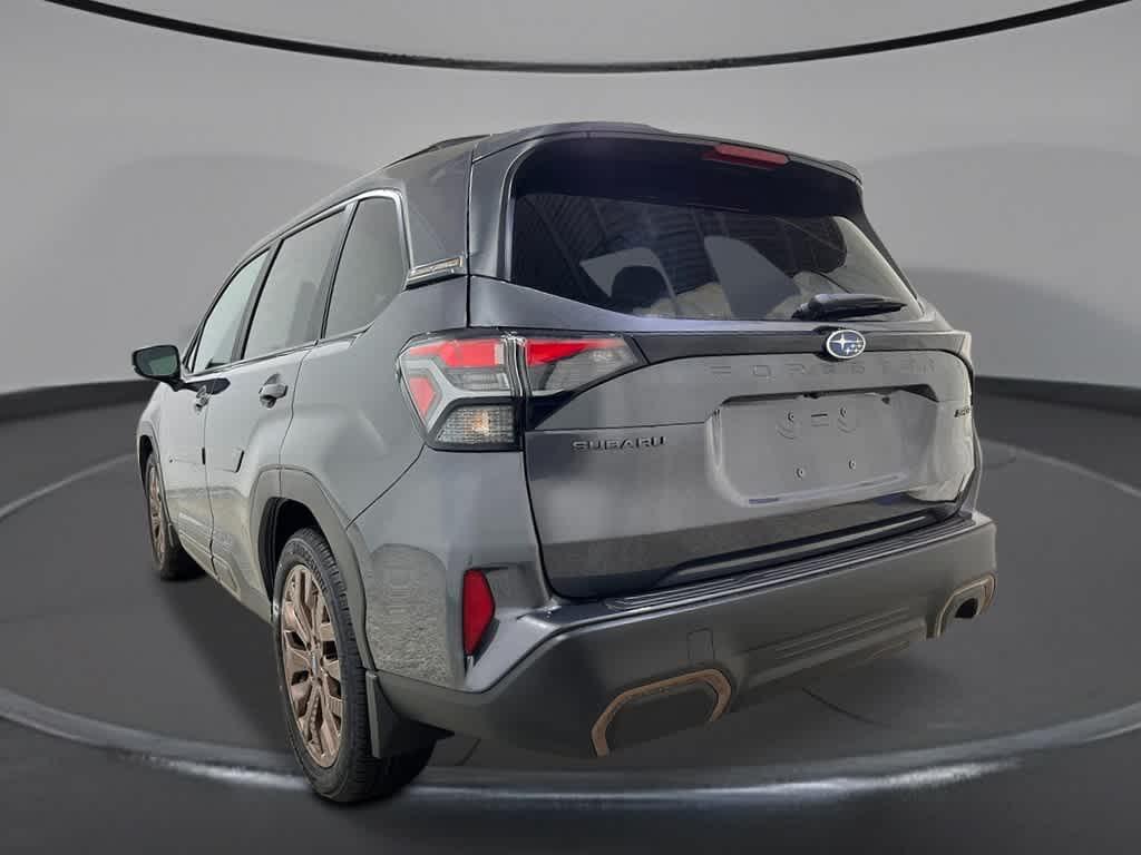 new 2026 Subaru Forester car, priced at $37,252