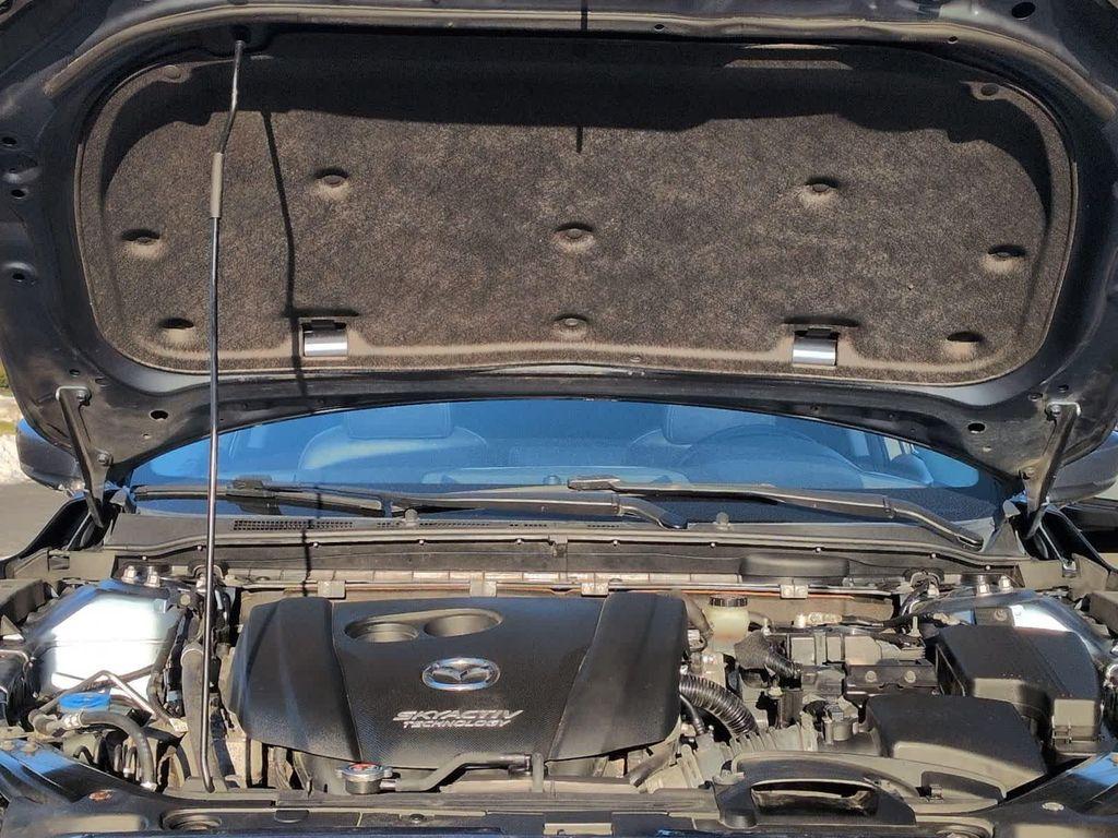 used 2018 Mazda Mazda6 car, priced at $10,500