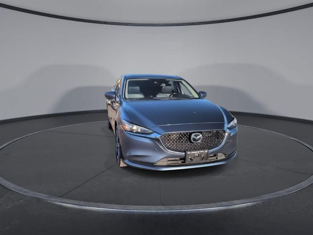 used 2018 Mazda Mazda6 car, priced at $10,500