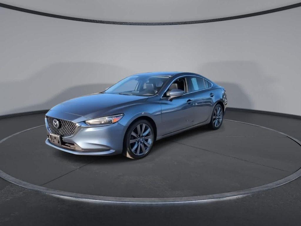 used 2018 Mazda Mazda6 car, priced at $10,500