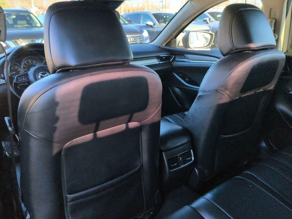 used 2018 Mazda Mazda6 car, priced at $10,500