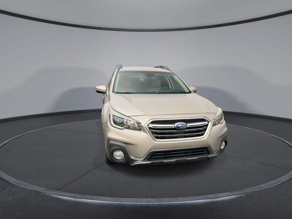 used 2019 Subaru Outback car, priced at $15,411
