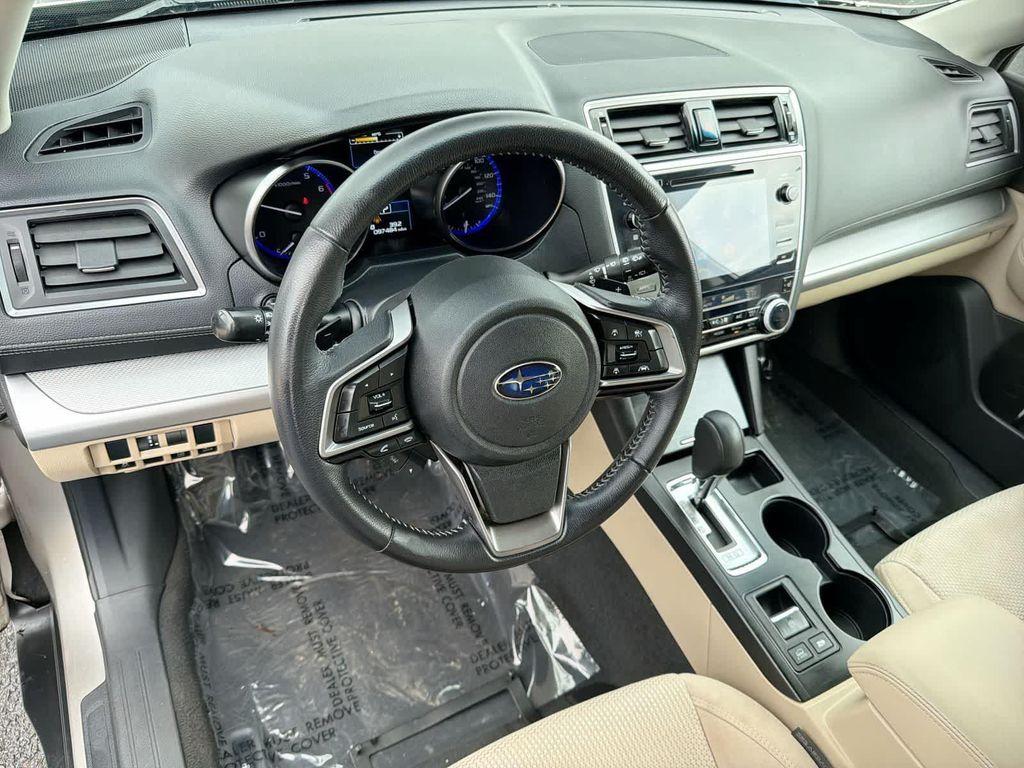 used 2019 Subaru Outback car, priced at $15,411