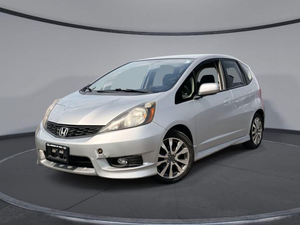 used 2013 Honda Fit car, priced at $12,495