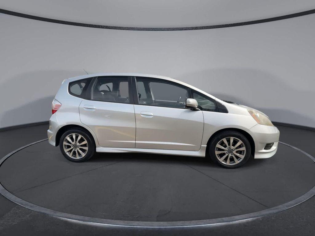 used 2013 Honda Fit car, priced at $12,495