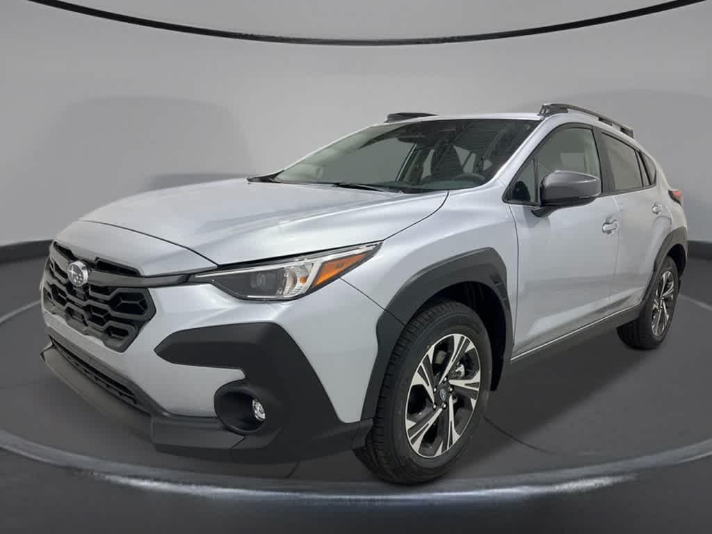 new 2026 Subaru Crosstrek car, priced at $32,626