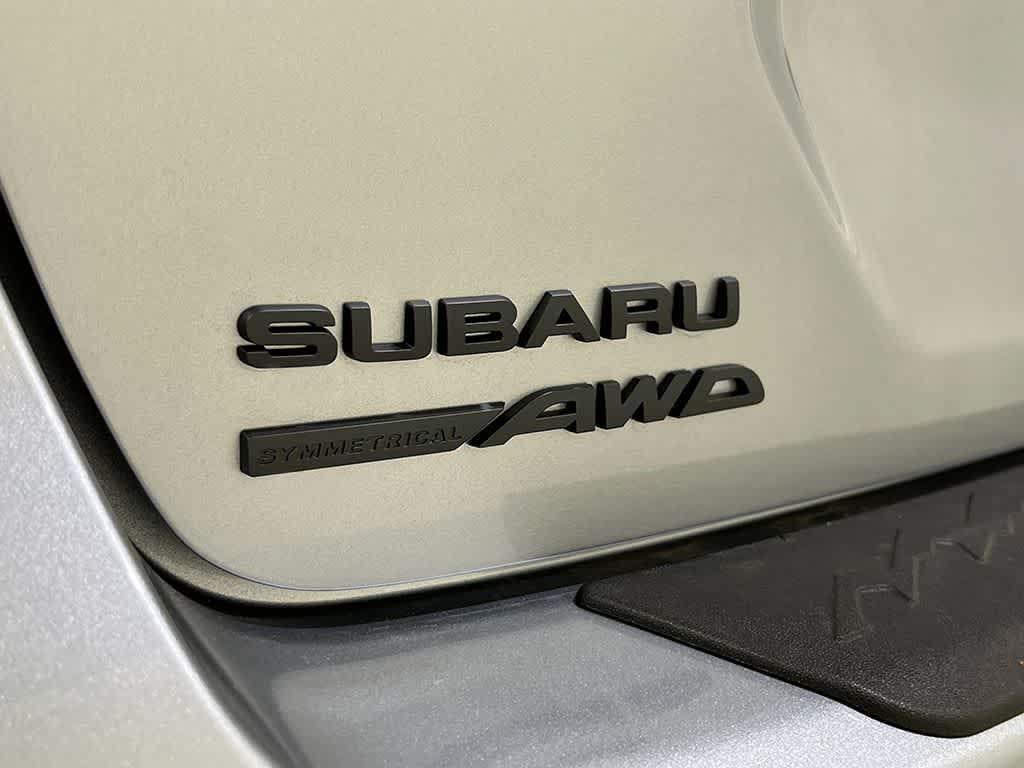 new 2026 Subaru Crosstrek car, priced at $31,721