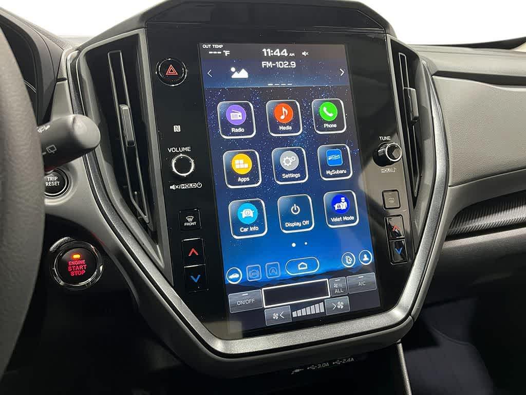 new 2026 Subaru Crosstrek car, priced at $31,721