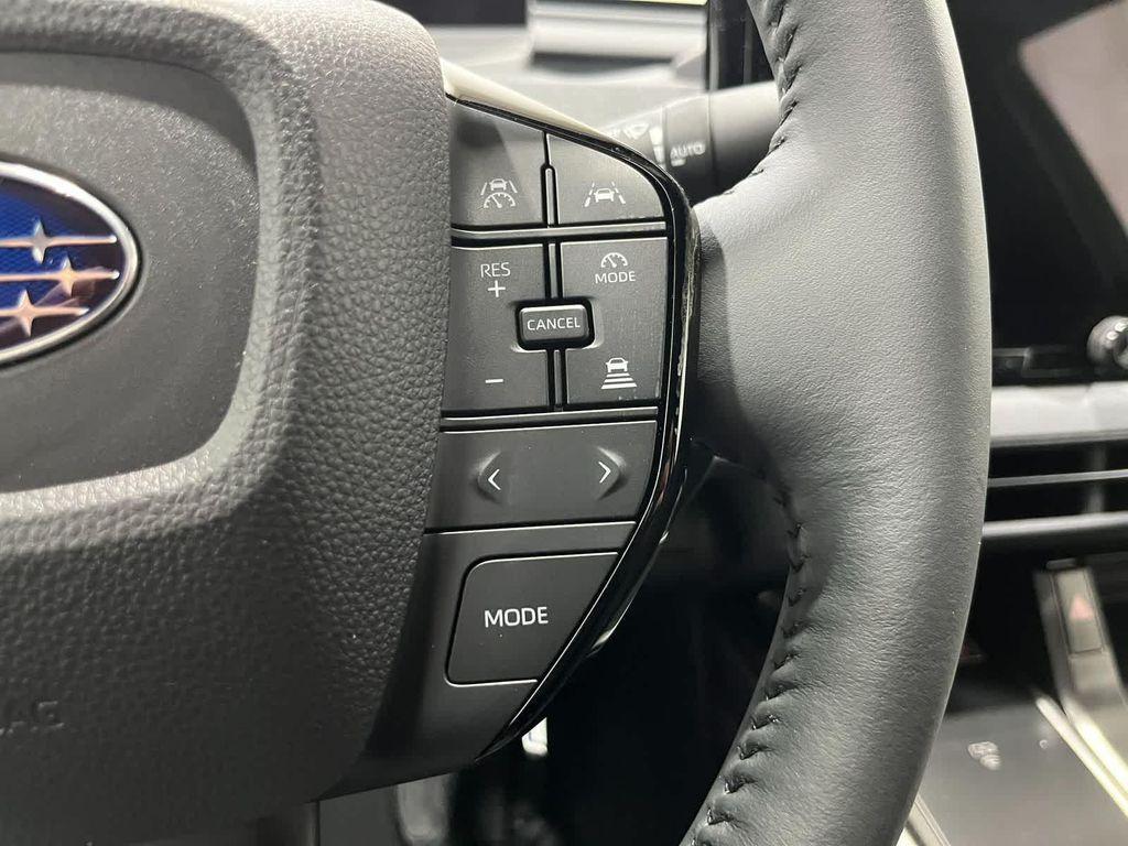 new 2026 Subaru Solterra car, priced at $41,001