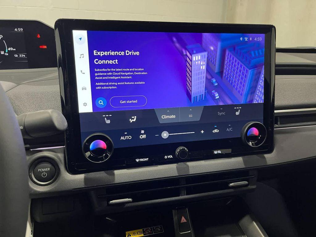 new 2026 Subaru Solterra car, priced at $41,001