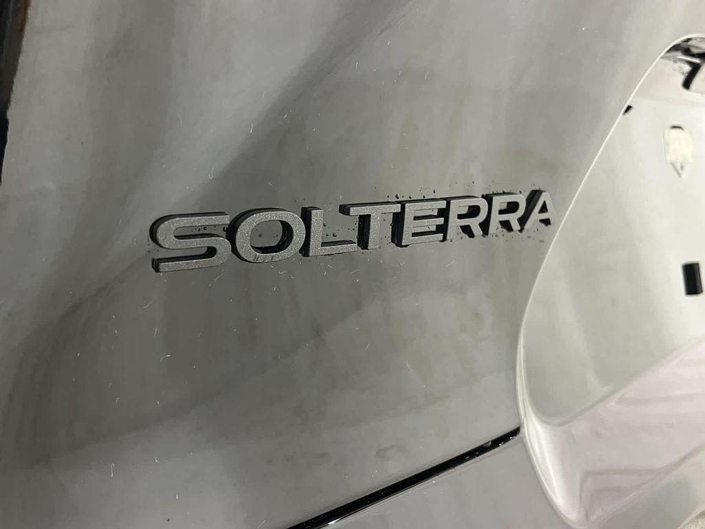 new 2026 Subaru Solterra car, priced at $41,001