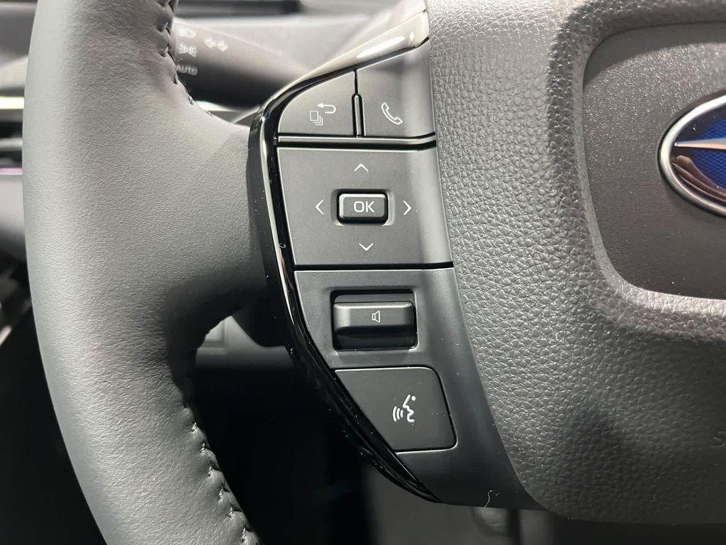 new 2026 Subaru Solterra car, priced at $41,001