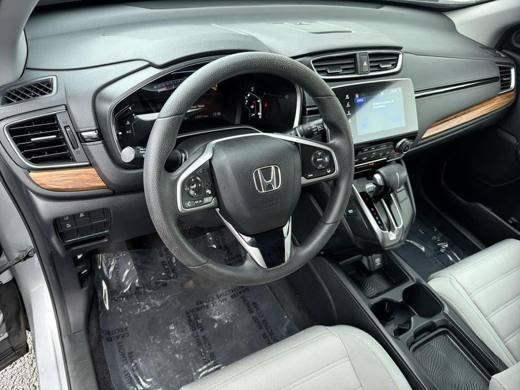 used 2019 Honda CR-V car, priced at $22,739