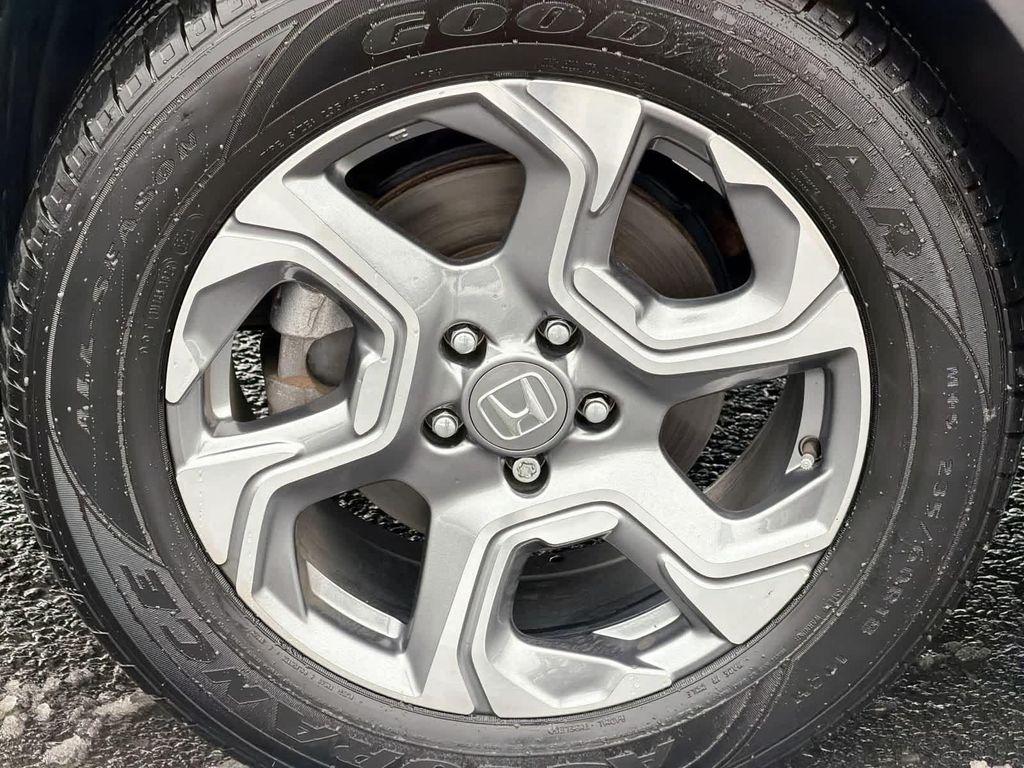 used 2019 Honda CR-V car, priced at $22,739