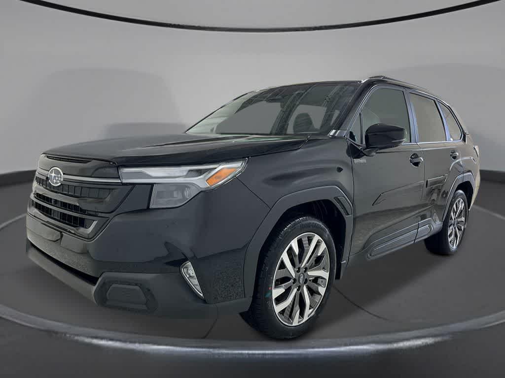 new 2026 Subaru Forester Hybrid car, priced at $41,462