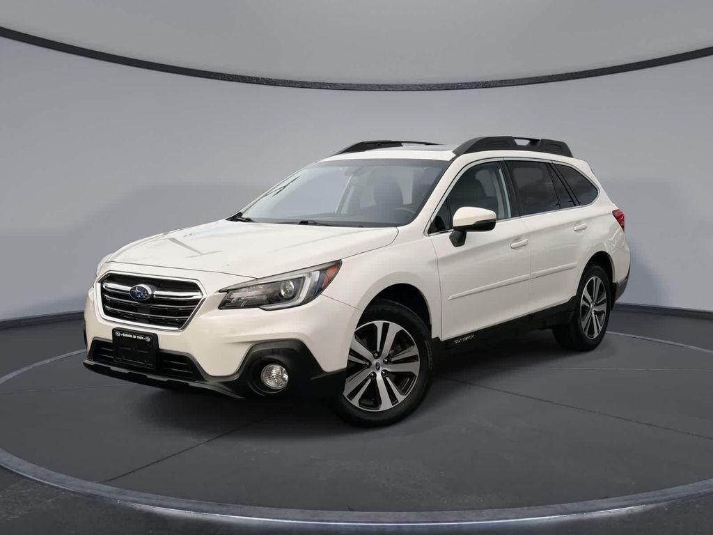 used 2019 Subaru Outback car, priced at $17,532
