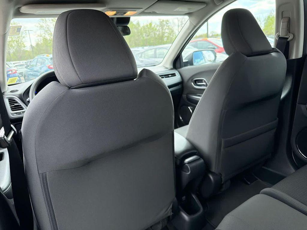 used 2021 Honda HR-V car, priced at $18,852