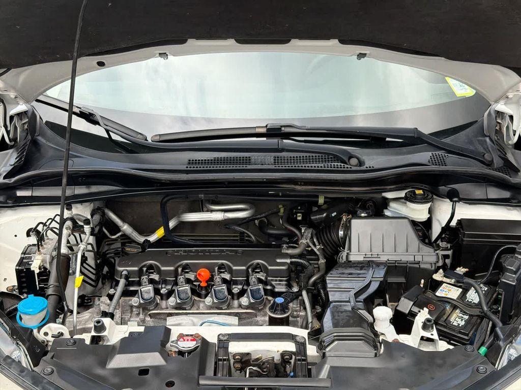 used 2021 Honda HR-V car, priced at $18,852