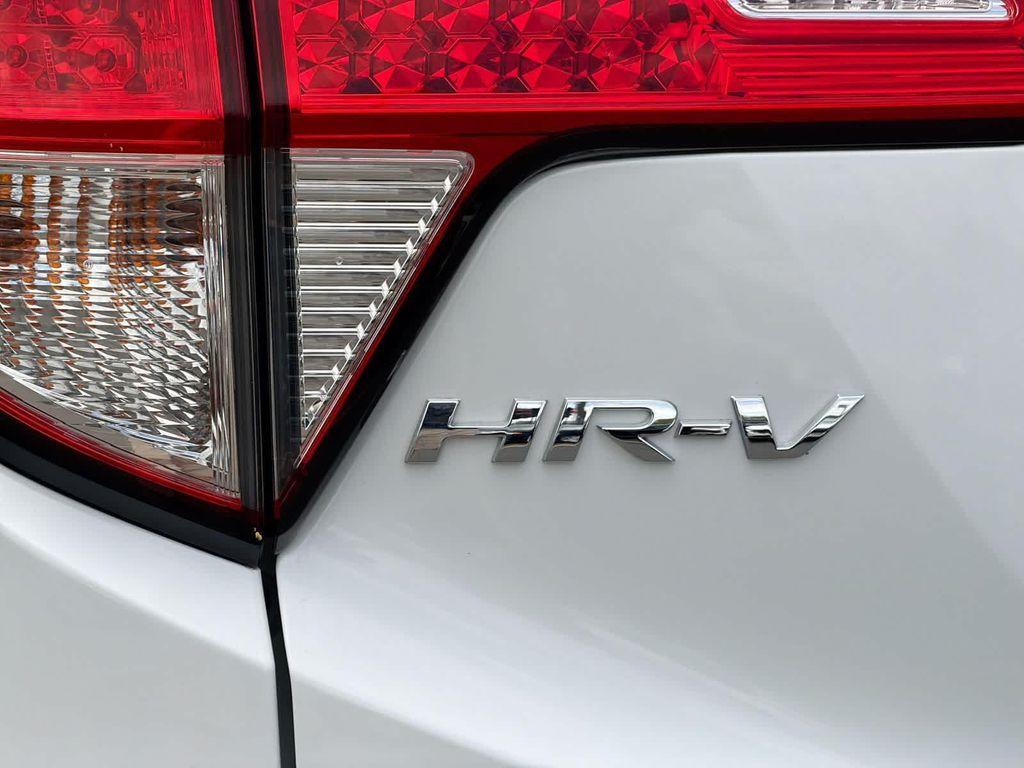 used 2021 Honda HR-V car, priced at $18,852
