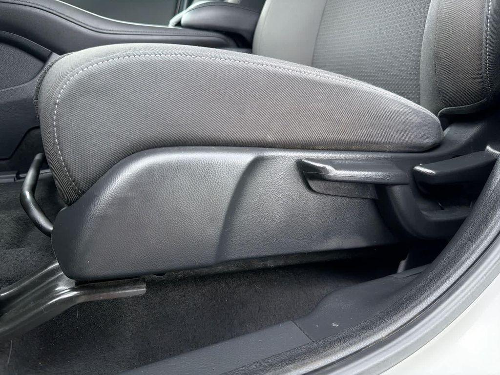used 2021 Honda HR-V car, priced at $18,852