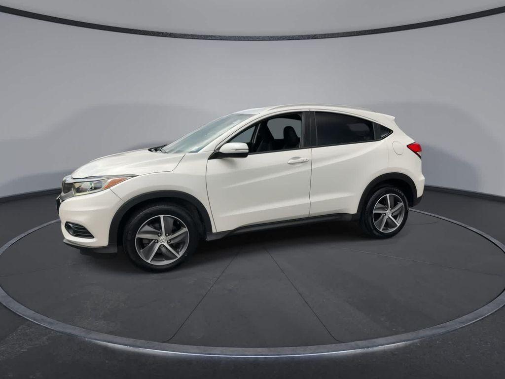 used 2021 Honda HR-V car, priced at $18,852