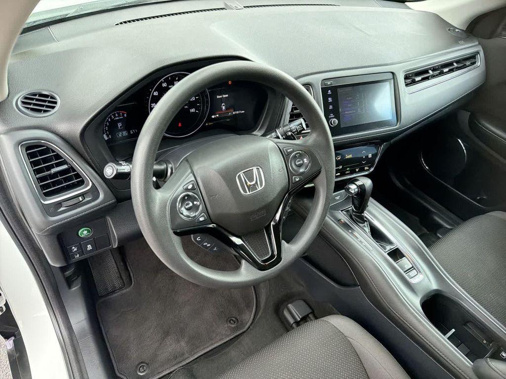 used 2021 Honda HR-V car, priced at $18,852