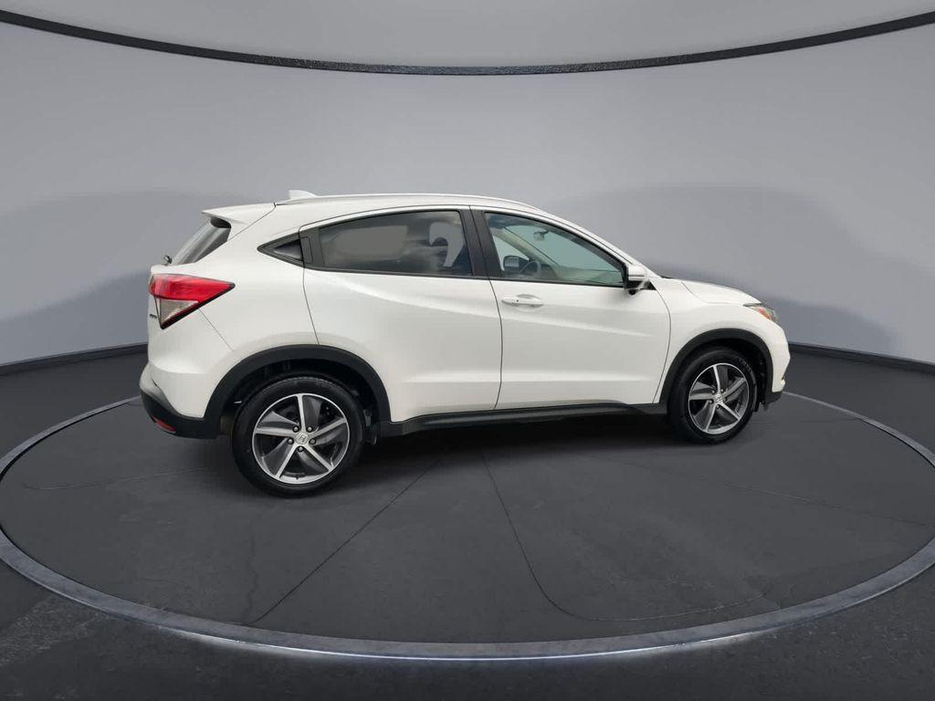used 2021 Honda HR-V car, priced at $18,852