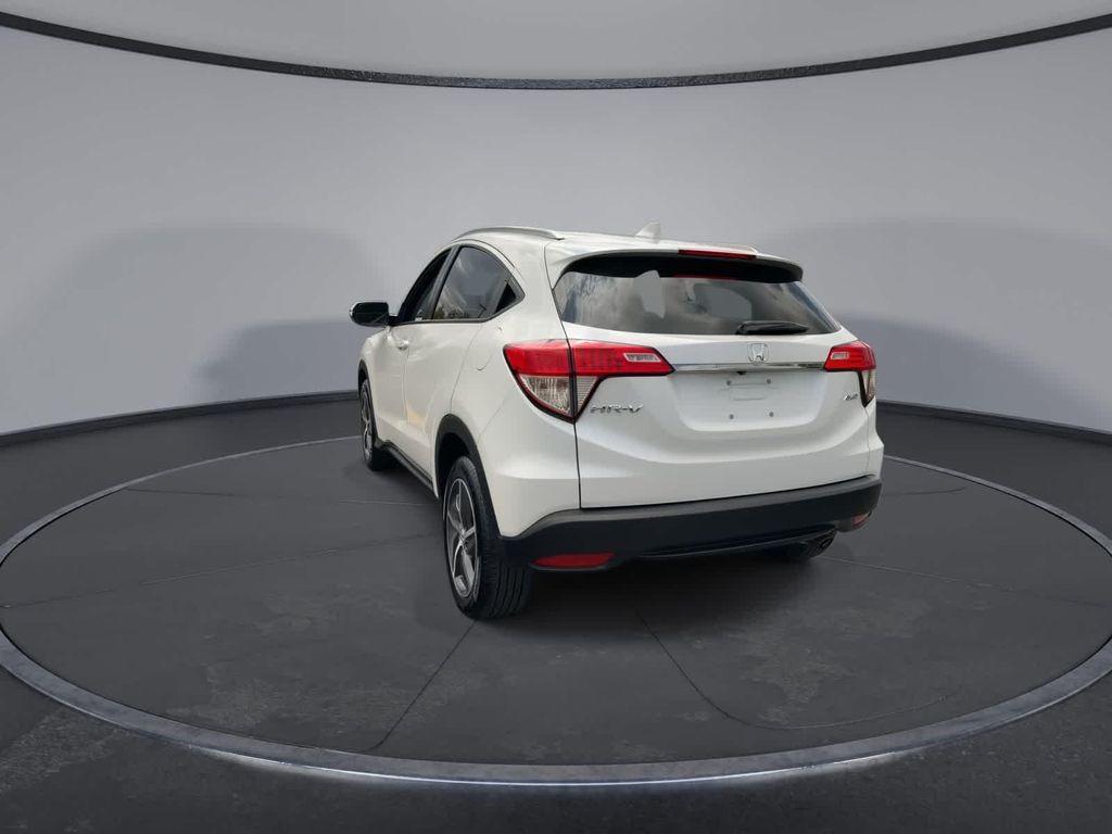used 2021 Honda HR-V car, priced at $18,852