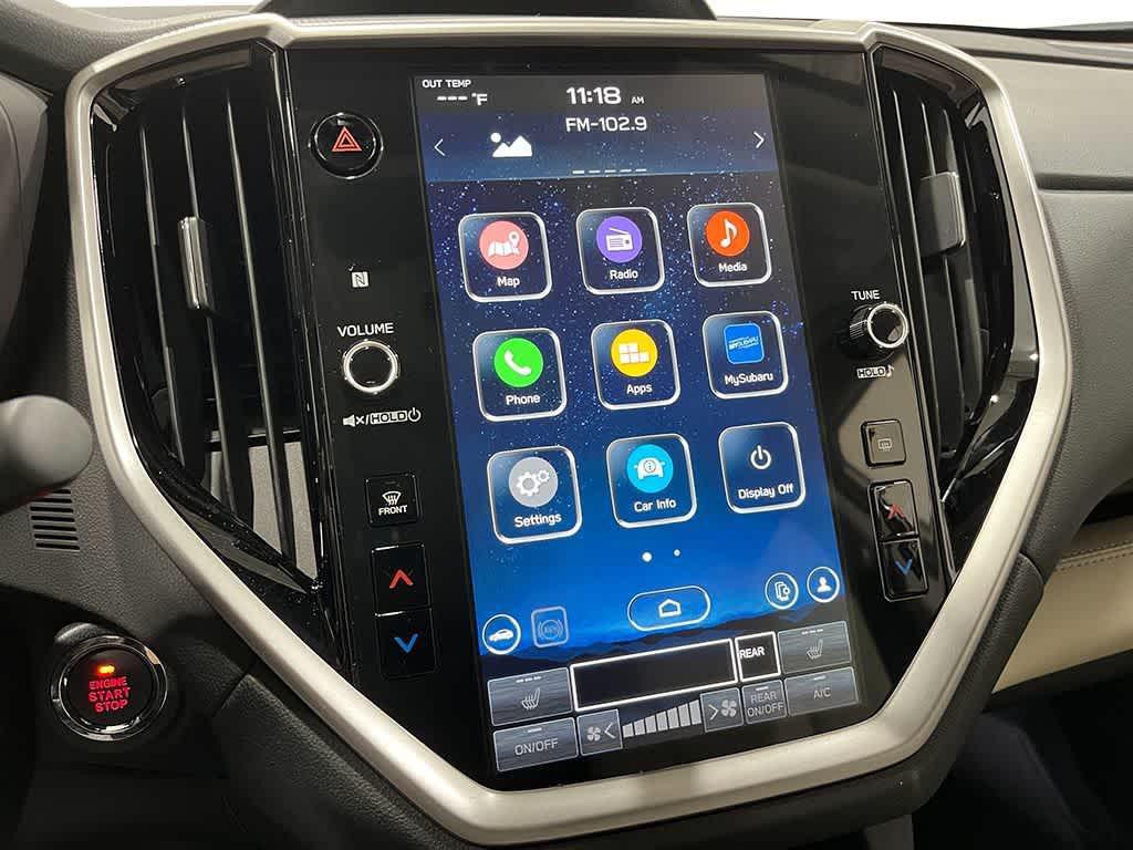 new 2026 Subaru Ascent car, priced at $46,759