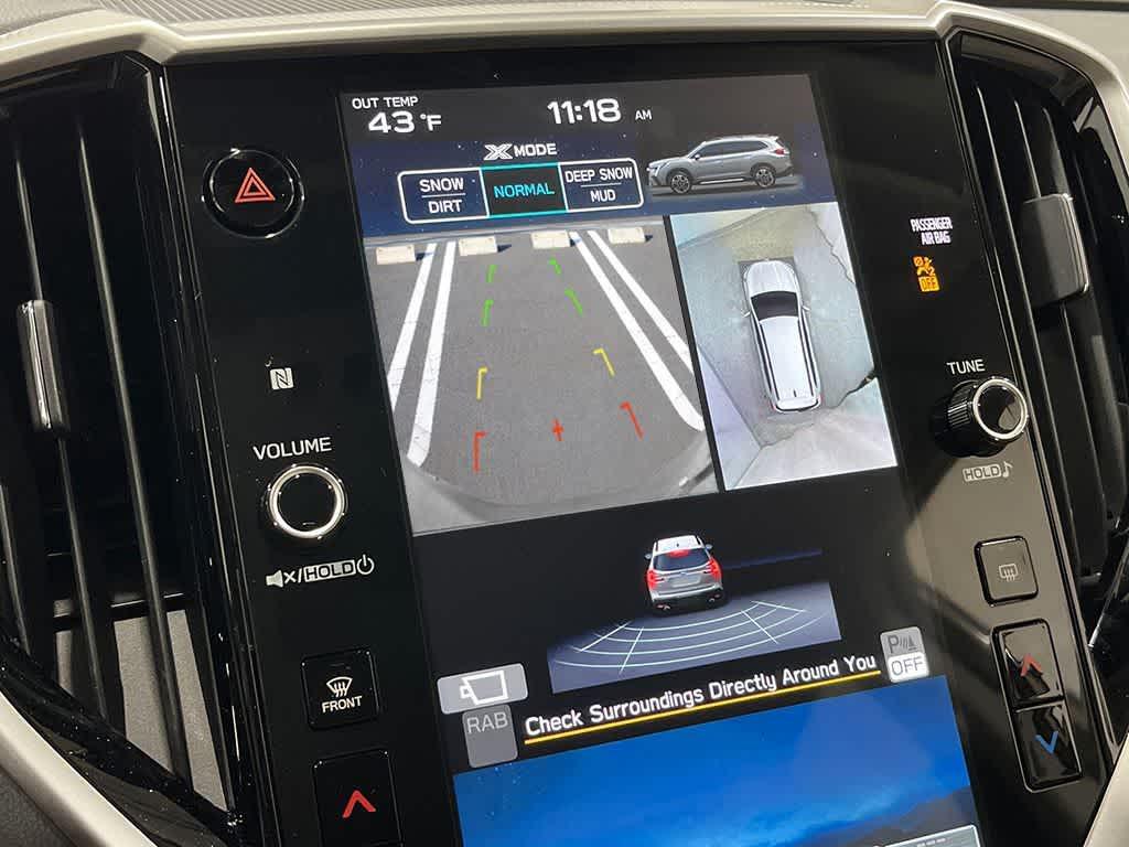 new 2026 Subaru Ascent car, priced at $46,759