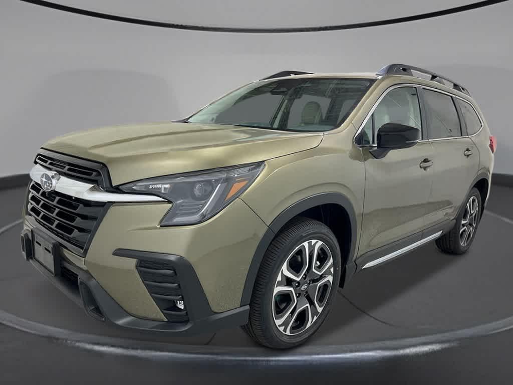 new 2026 Subaru Ascent car, priced at $47,959