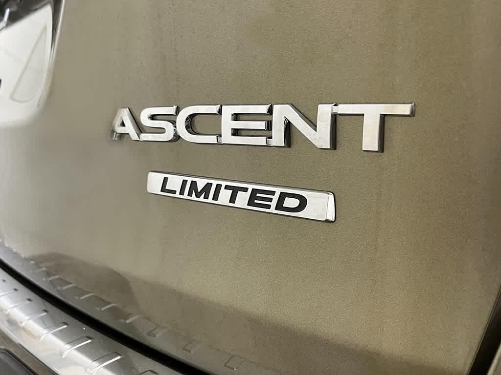 new 2026 Subaru Ascent car, priced at $47,159