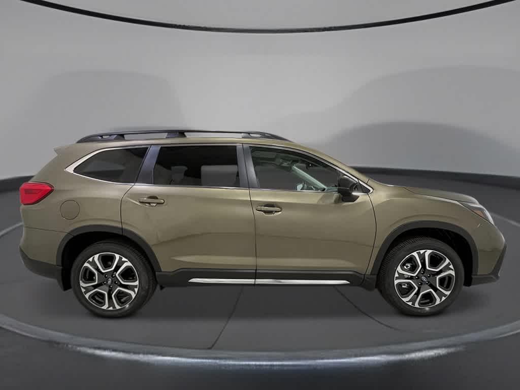 new 2026 Subaru Ascent car, priced at $47,159