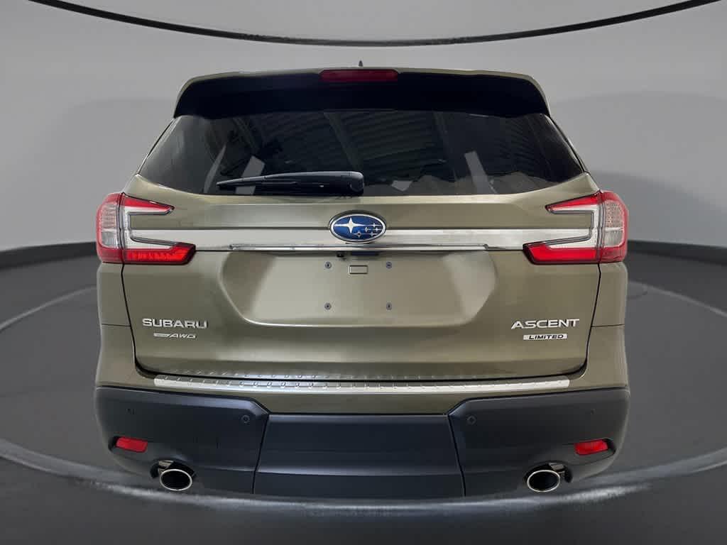 new 2026 Subaru Ascent car, priced at $47,159