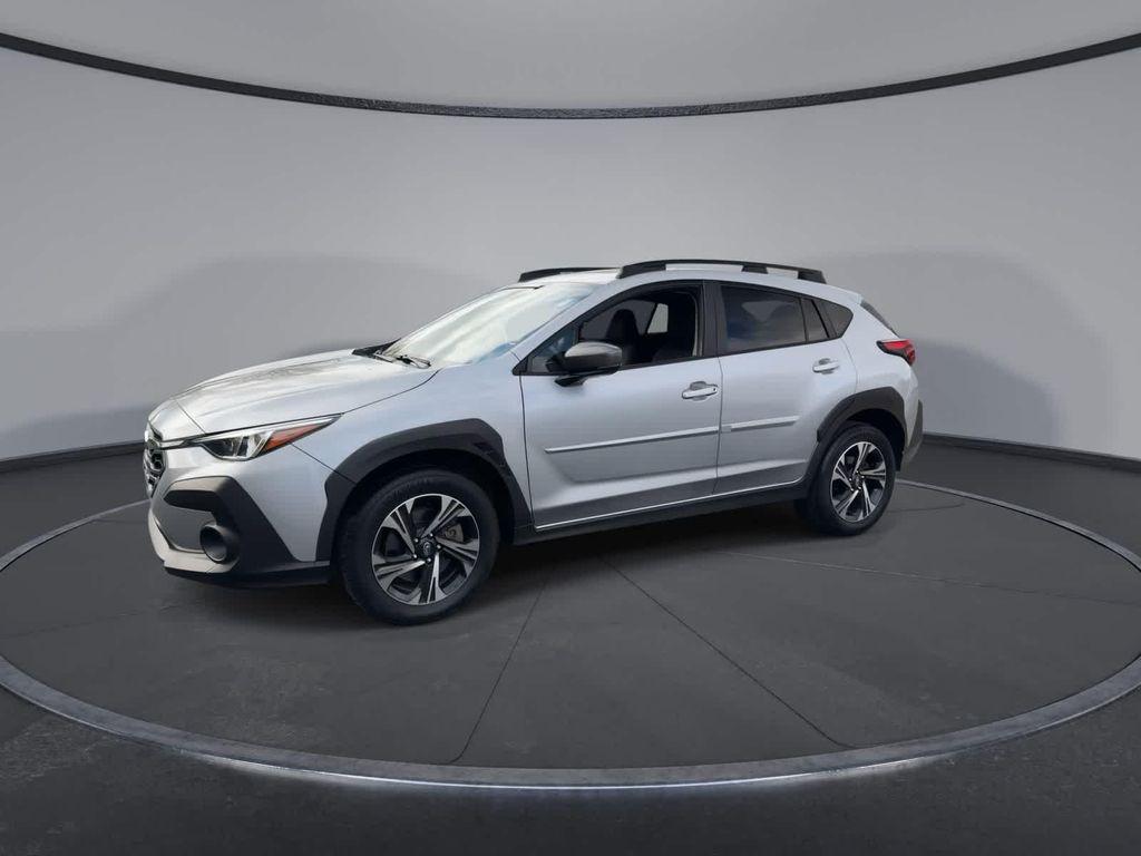 used 2024 Subaru Crosstrek car, priced at $25,503