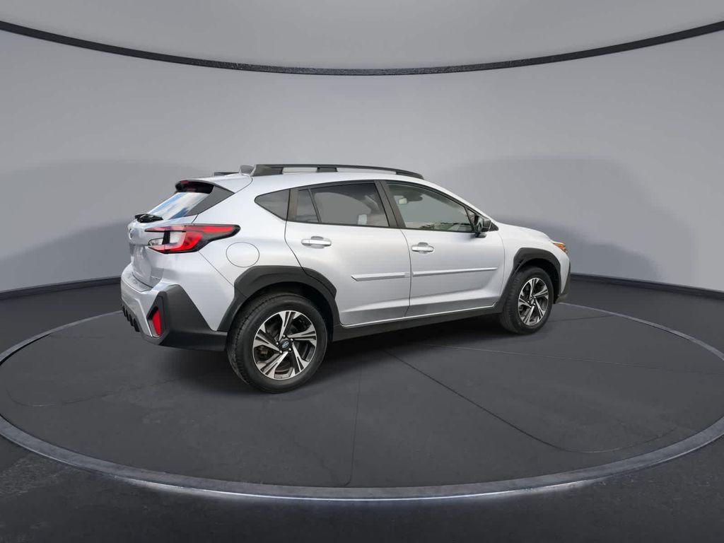used 2024 Subaru Crosstrek car, priced at $25,503