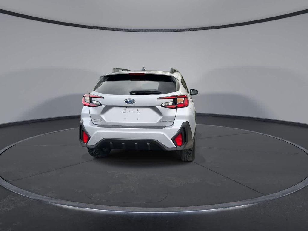 used 2024 Subaru Crosstrek car, priced at $25,503