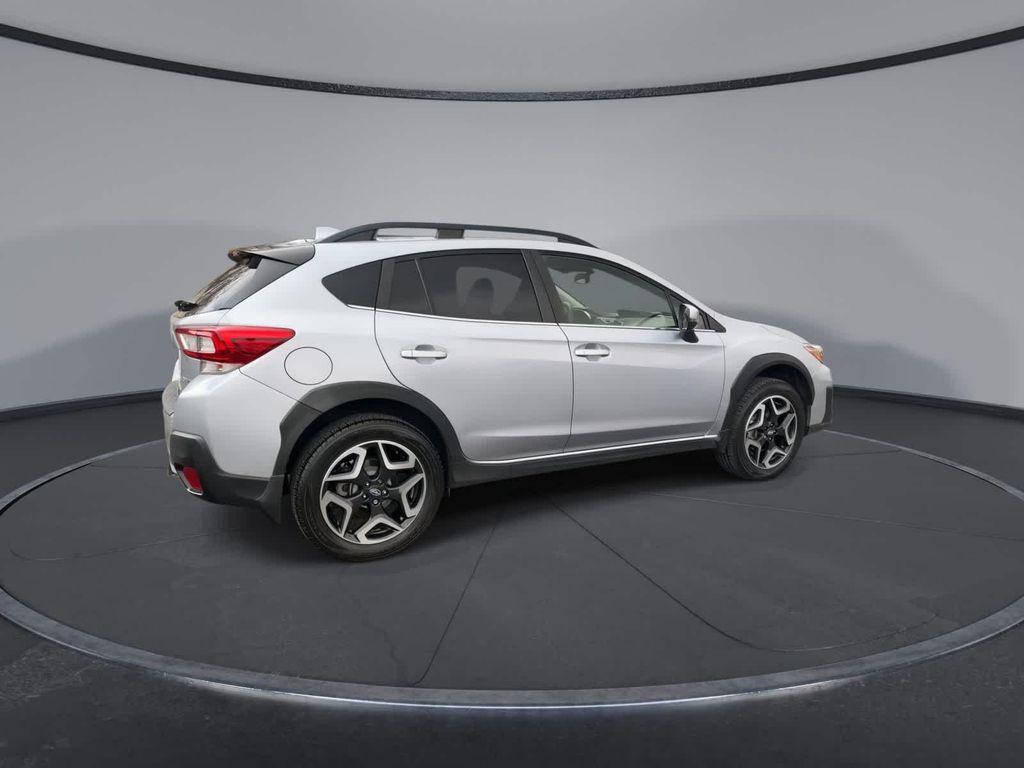 used 2019 Subaru Crosstrek car, priced at $21,776