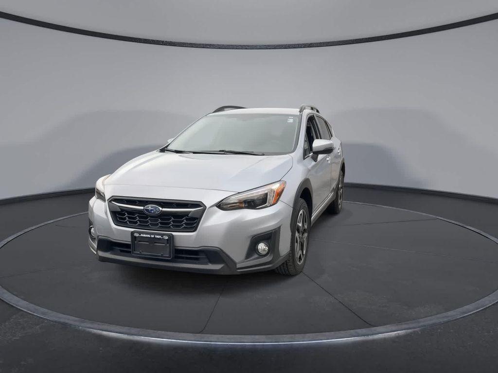 used 2019 Subaru Crosstrek car, priced at $21,776
