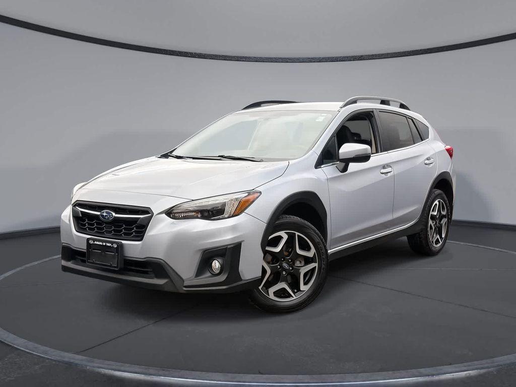 used 2019 Subaru Crosstrek car, priced at $21,776