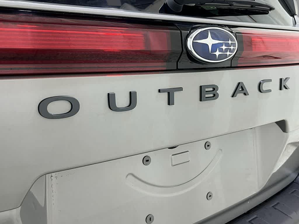 new 2026 Subaru Outback car, priced at $45,289
