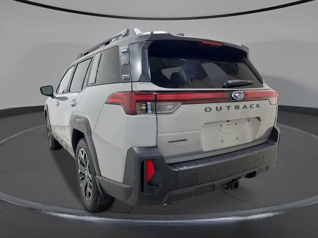 new 2026 Subaru Outback car, priced at $45,289