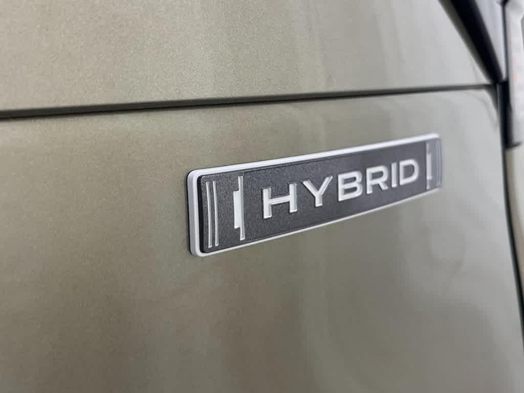 new 2025 Subaru Forester Hybrid car, priced at $43,506