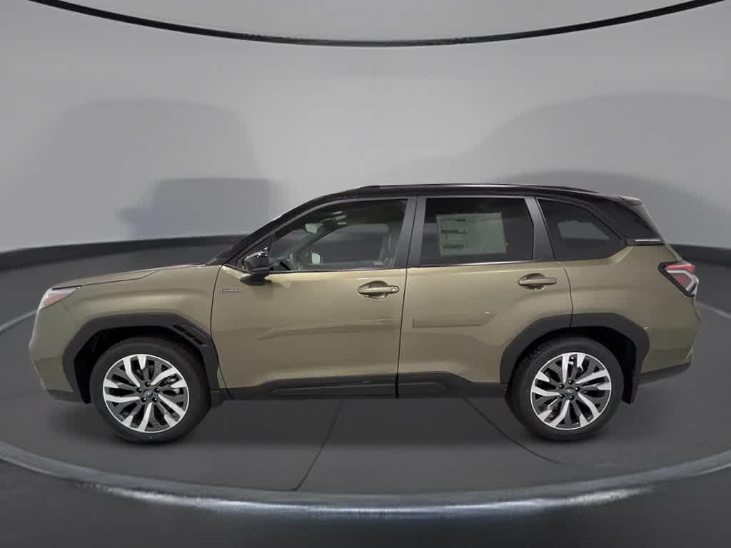 new 2025 Subaru Forester Hybrid car, priced at $43,506