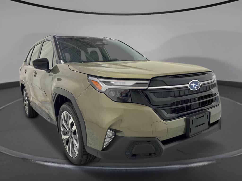 new 2025 Subaru Forester Hybrid car, priced at $43,506