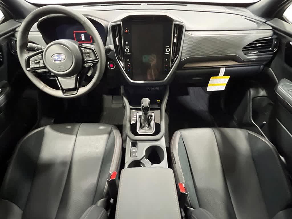 new 2025 Subaru Forester Hybrid car, priced at $43,506