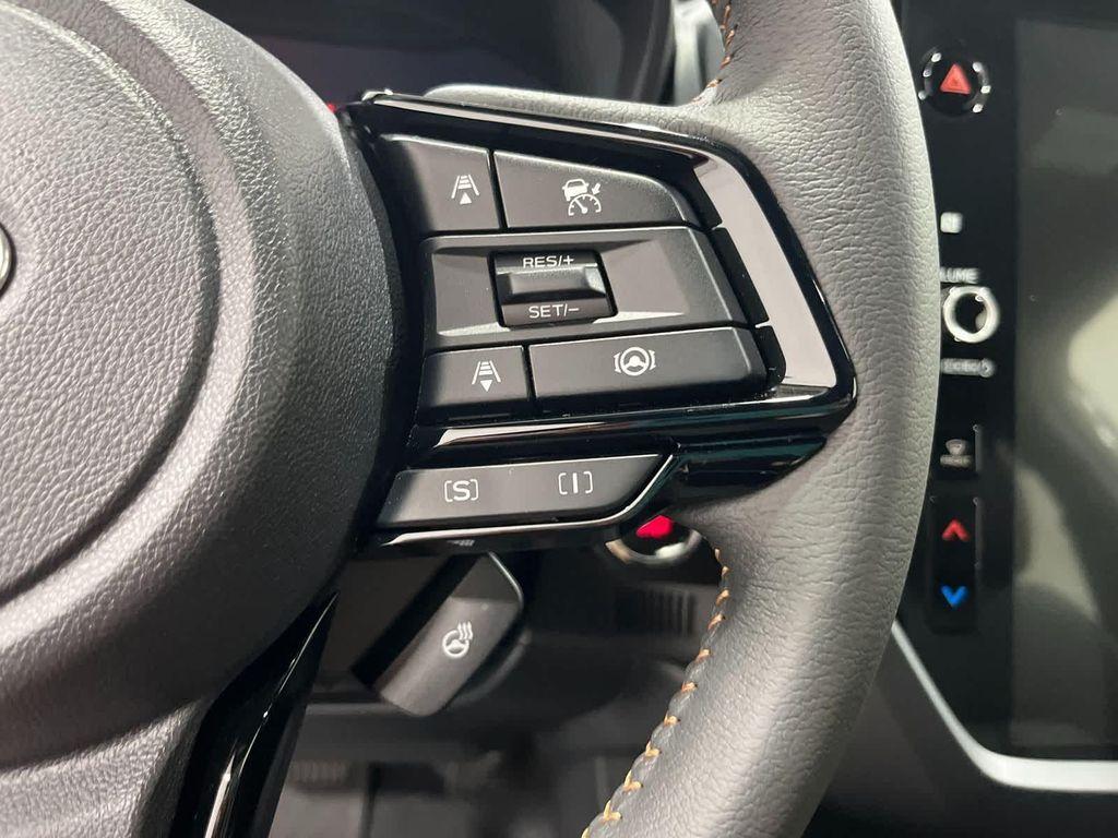 new 2025 Subaru Forester Hybrid car, priced at $43,506